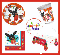 KIT FESTA BING X16 PERSONE